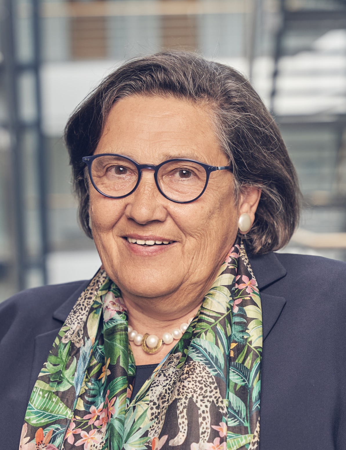 Prof. Dr. Hannelore Daniel